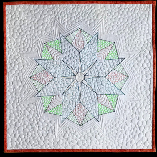 The Mandala Project by Kim Jamieson-Hirst