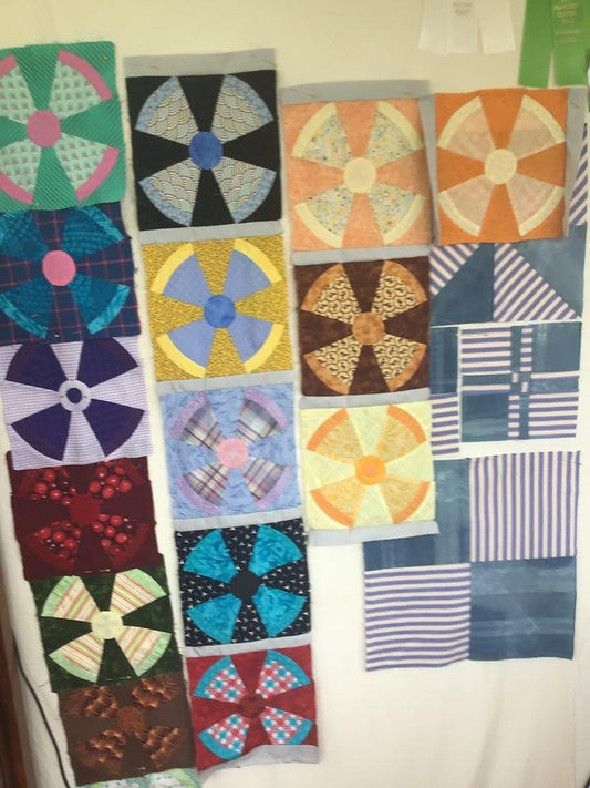 I finished my quilt, now what do I do?