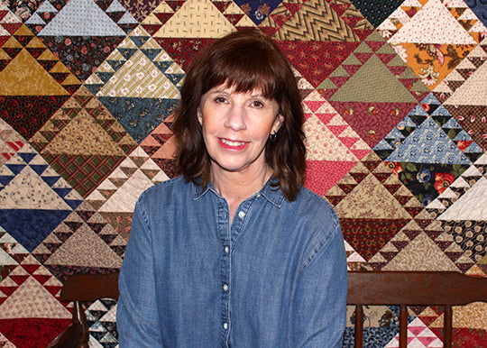 Interview with Annette Plog