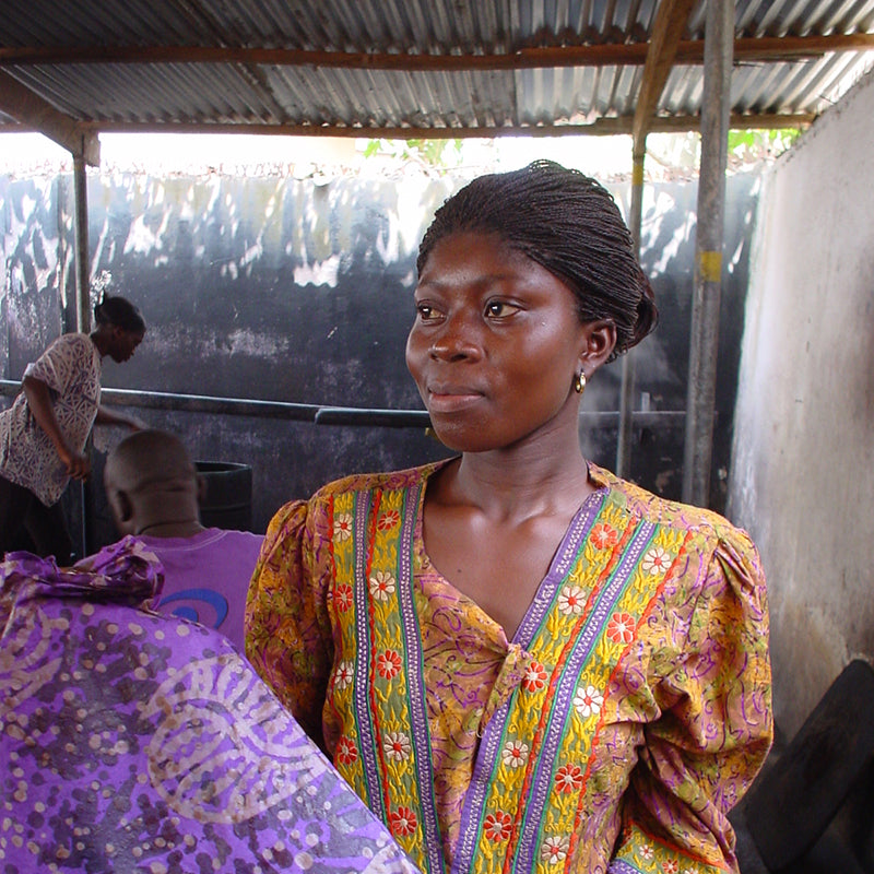 Celebrating African Textiles with Lisa Shepard Stewart
