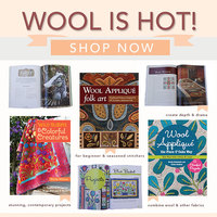 Wool Is Hot Giveaway Winner!