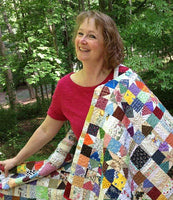 Bonnie K. Hunter Talks Scraps!