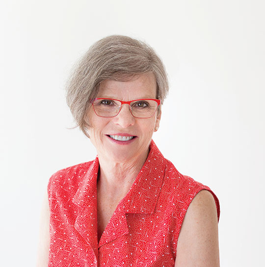 Meet the Designer: Barbara Emodi