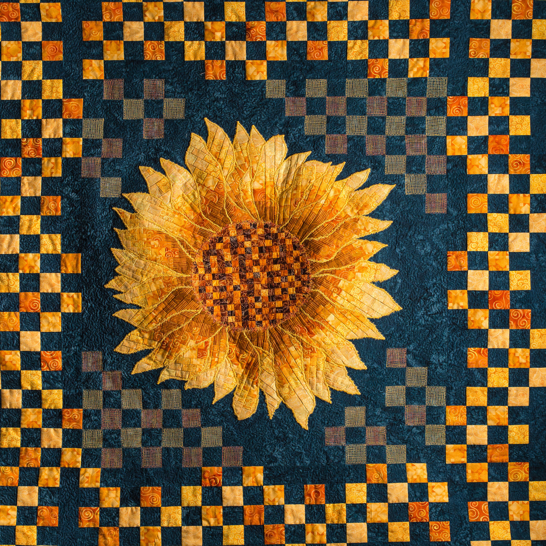 Being Creative with Fabric Runs