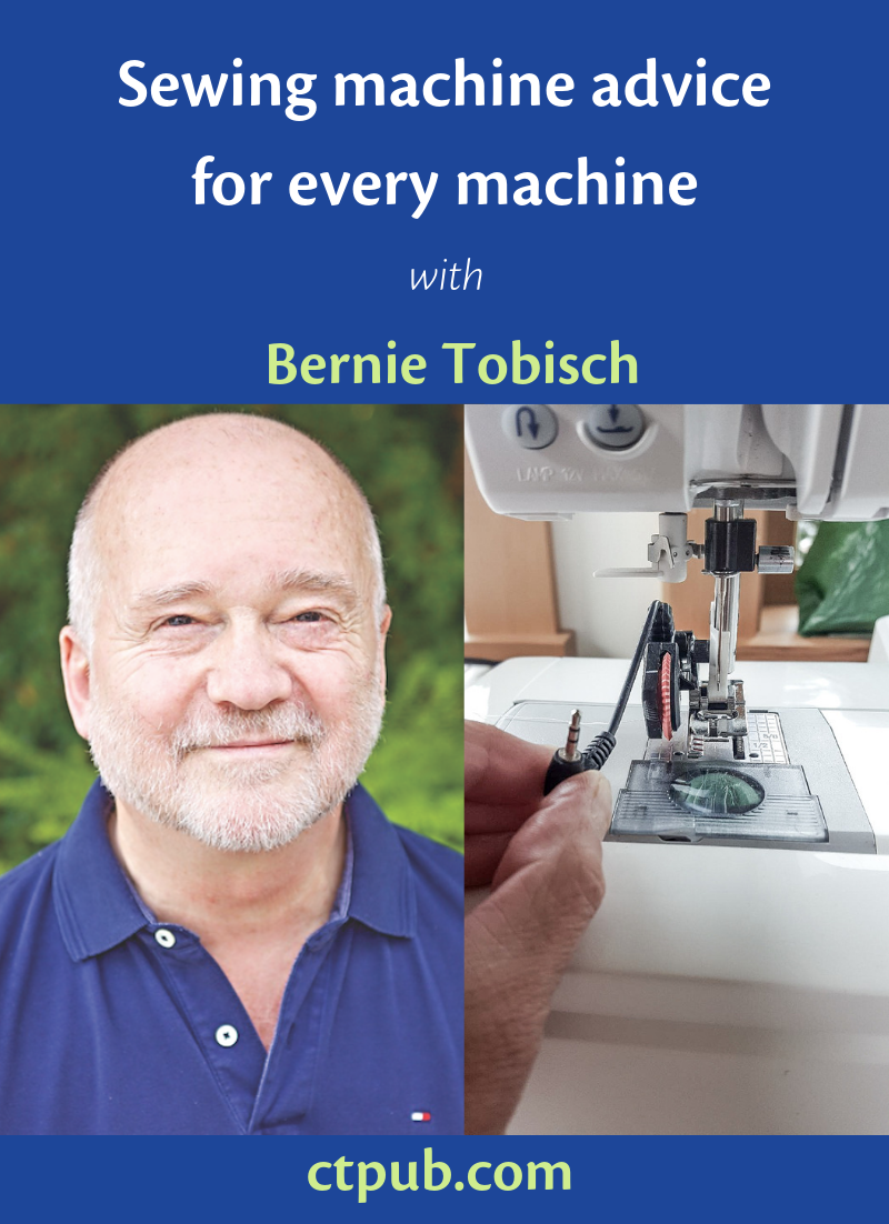Listen to an Interview with Bernie Tobisch