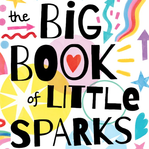 Big Book of Little Sparks Virtual Book Tour