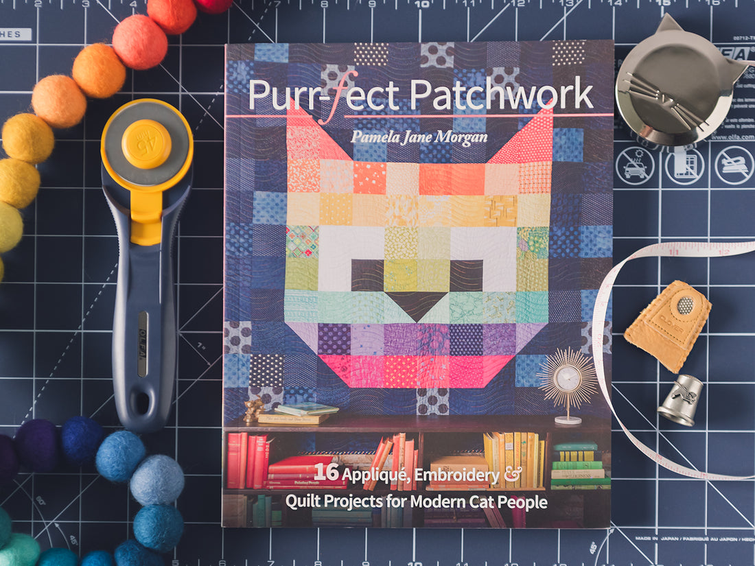 Welcome to the Purr-Fect Patchwork Blog Tour!