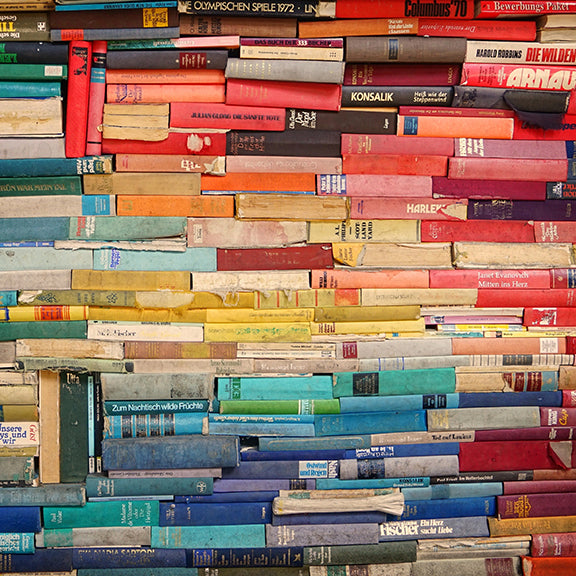 Staff Favorites: Happy Book Lover's Day!