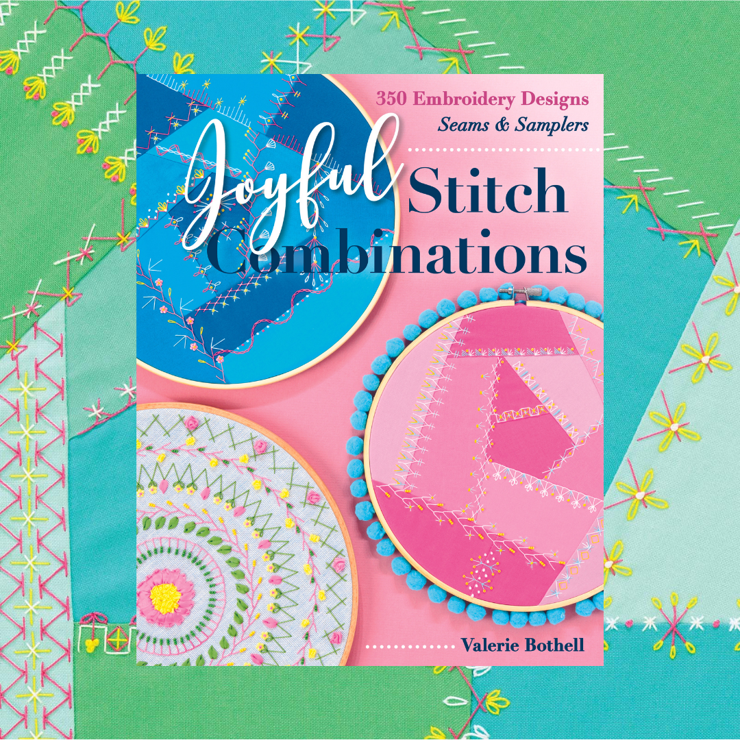 Stitch a Little Every Day: 350+ Prompts for Daily Practice