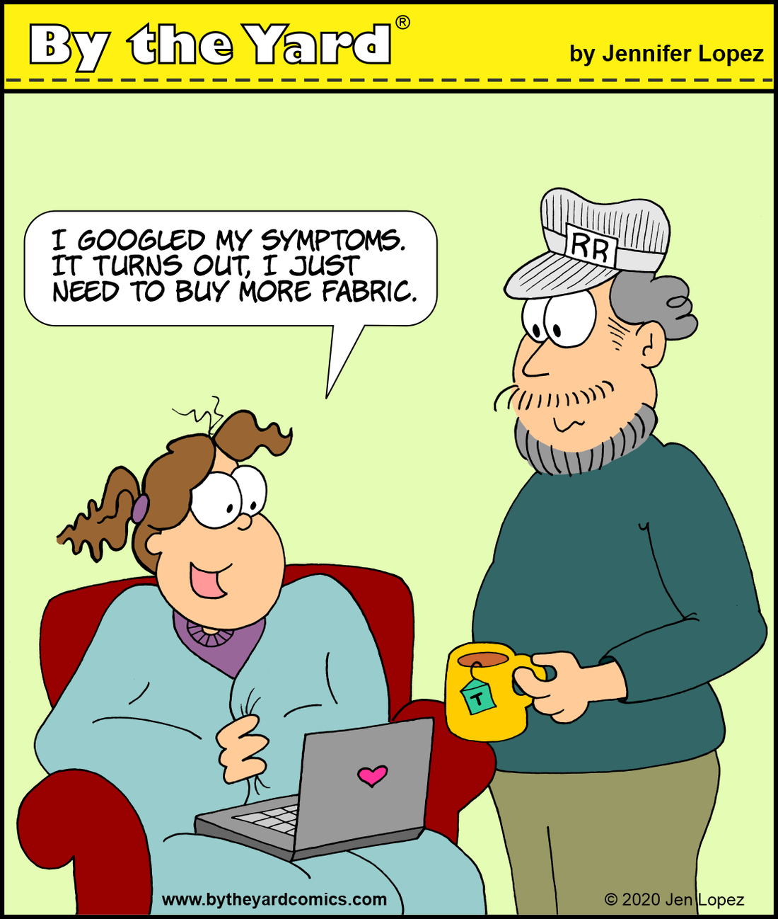 Diagnosis Quilting