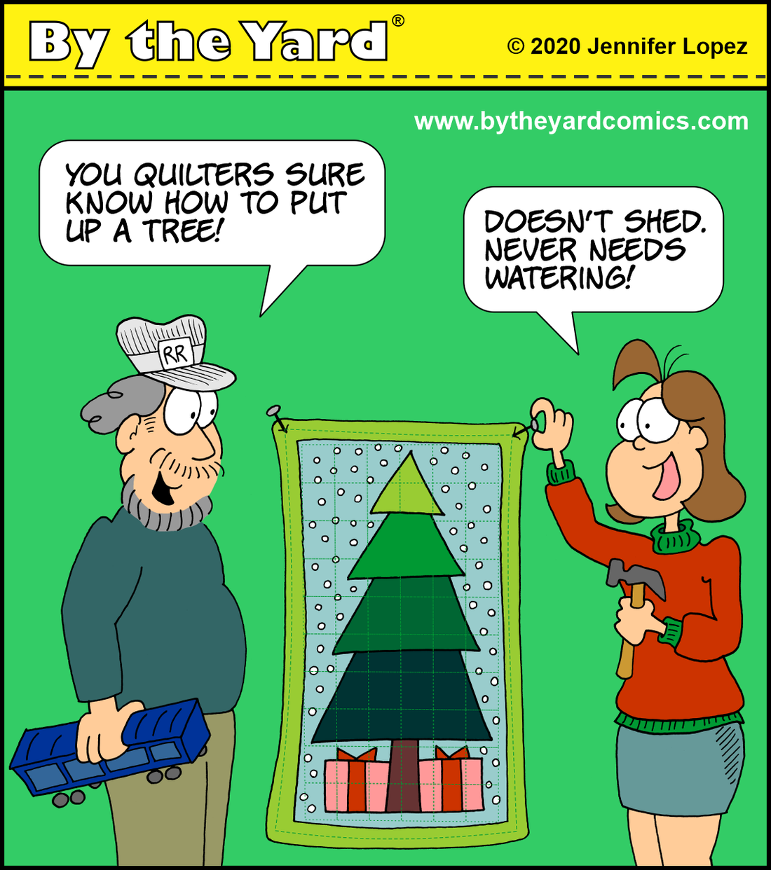 The Perfect Tree