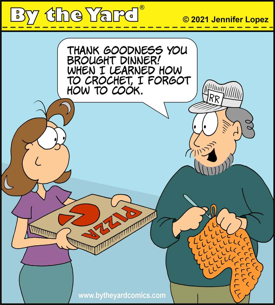 Crochet vs. Quilt – Who Would Win?