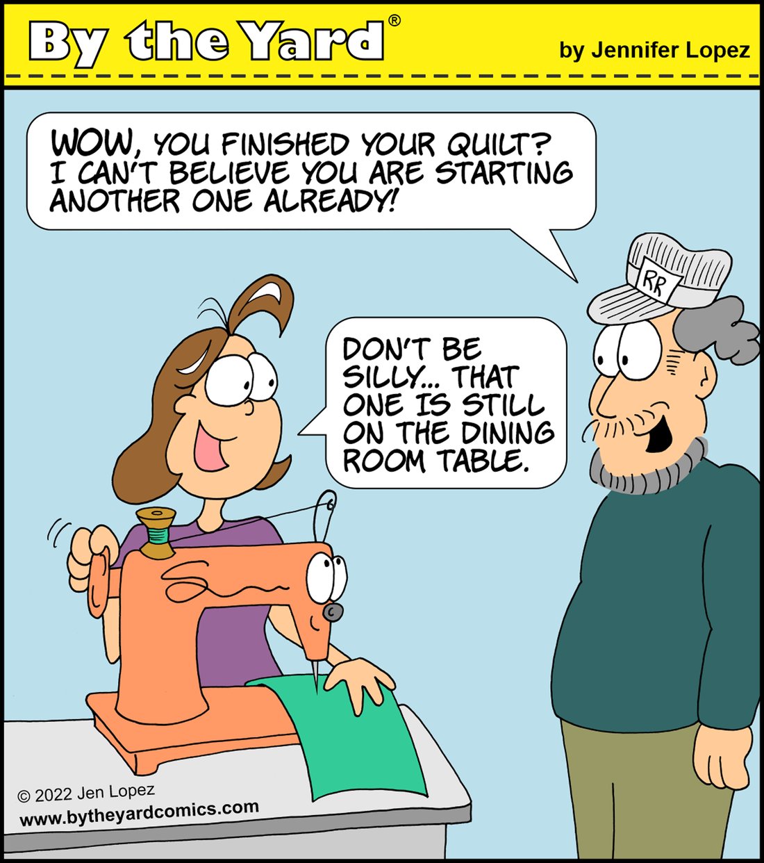 Finish What You Started