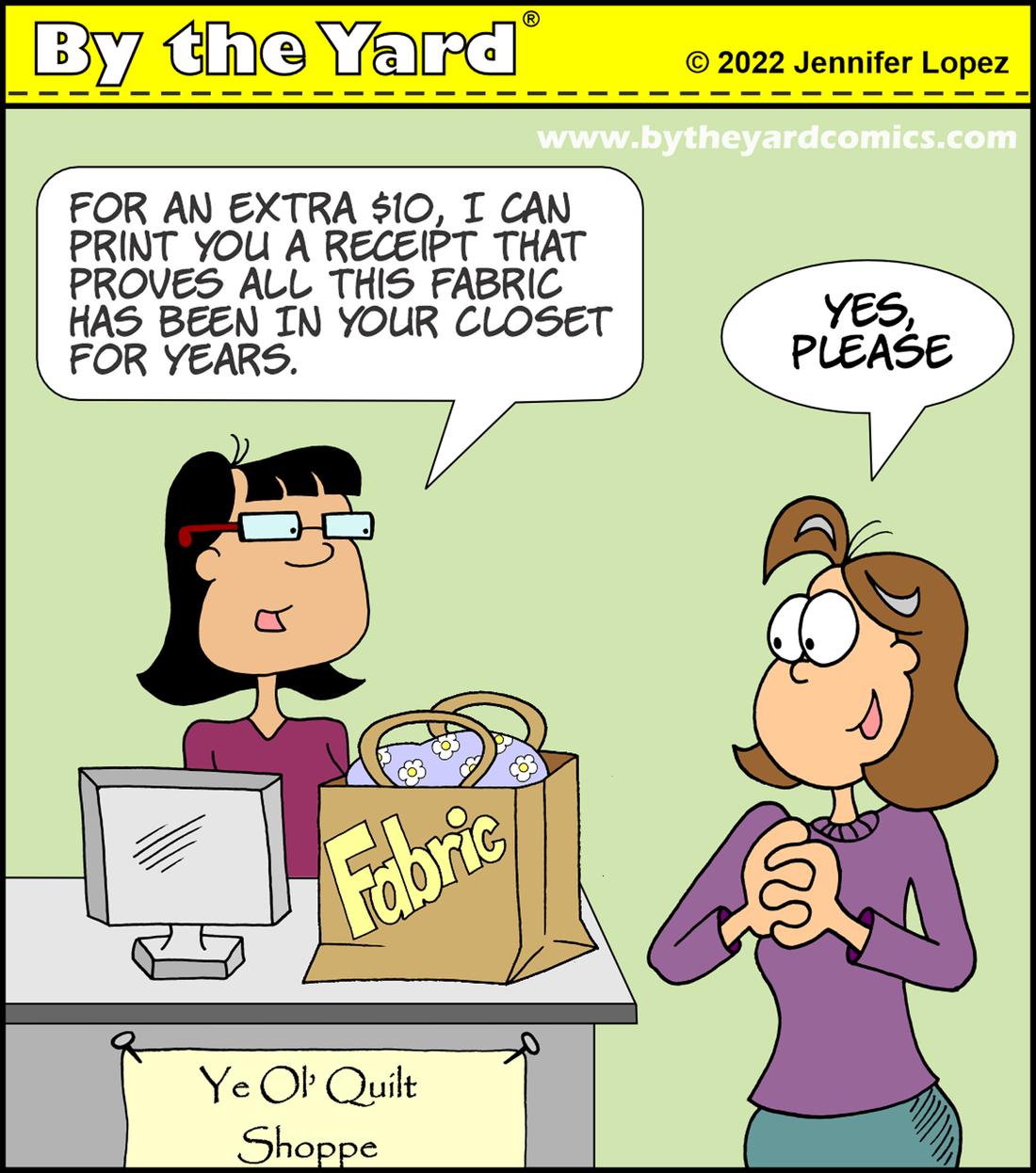 Do You Want a Receipt for That?