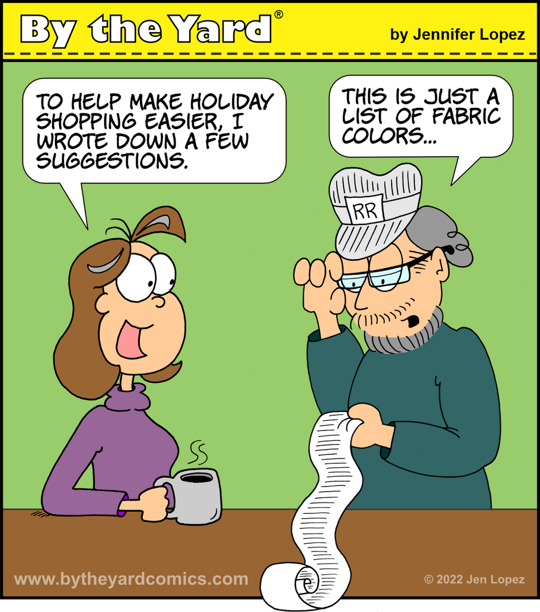 Gifts Quilters Could Really Use