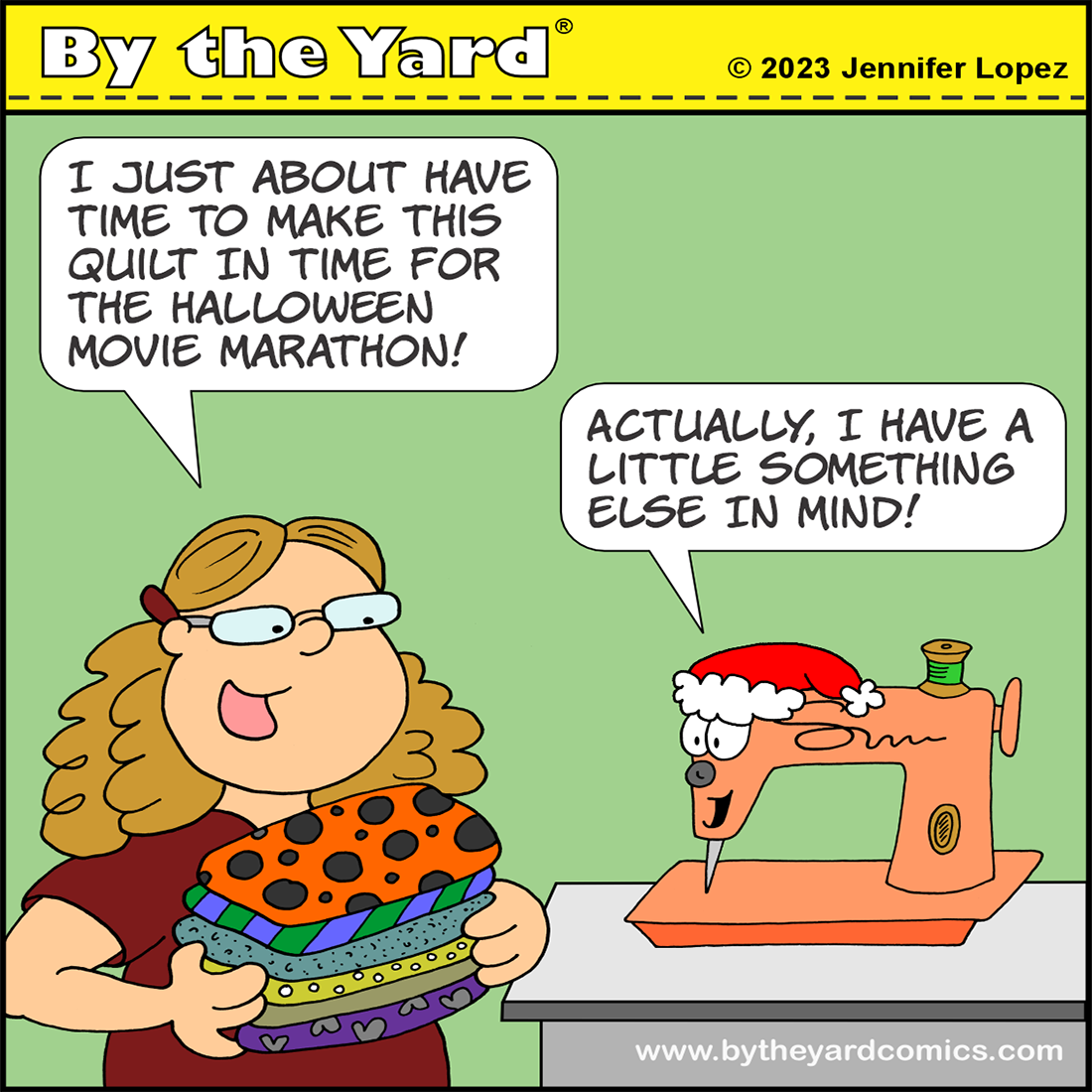 Halloween vs. Christmas Grudge Match