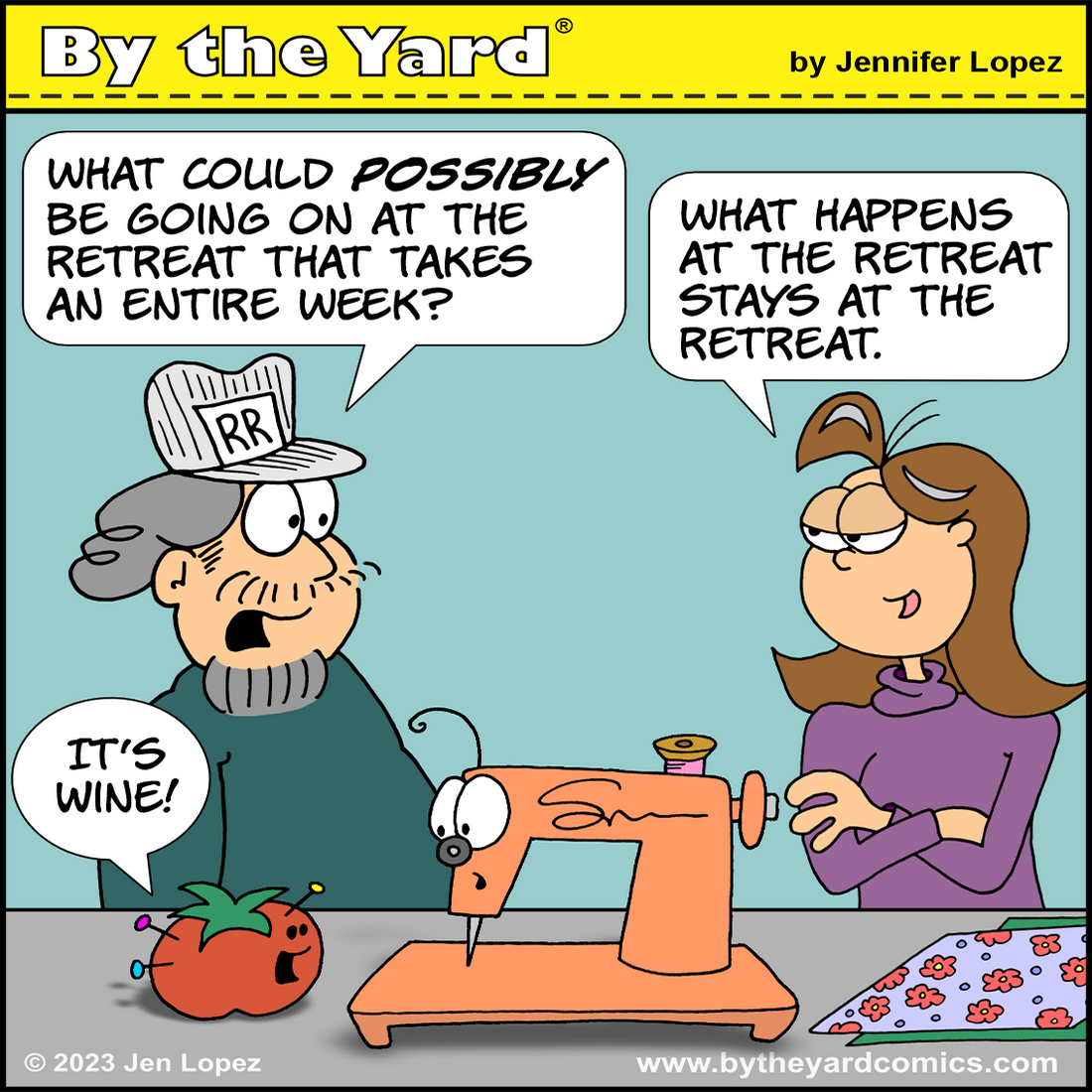 The Best Parts of a Retreat