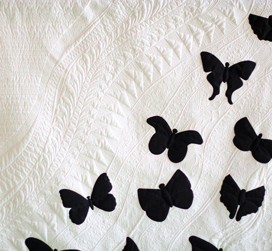 The Freedom of Appliqué!