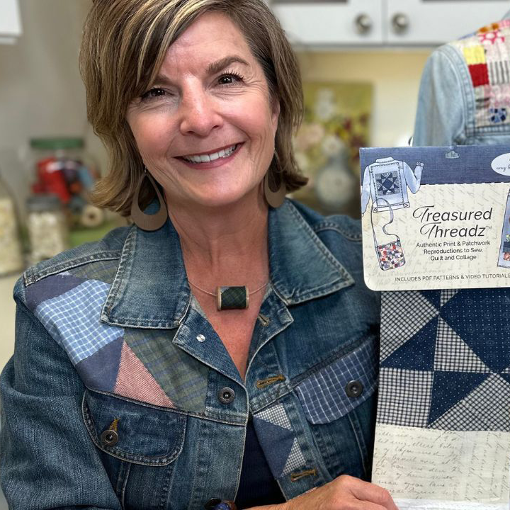 Sew Renewed: The Art of Embroidered Upcycling