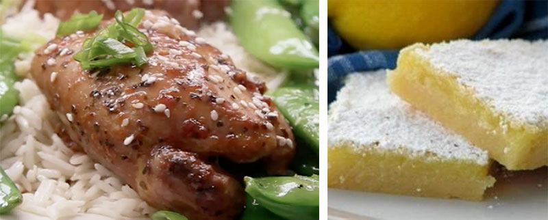17 Delicious Recipes for Drinks, Dips, Dinner & More