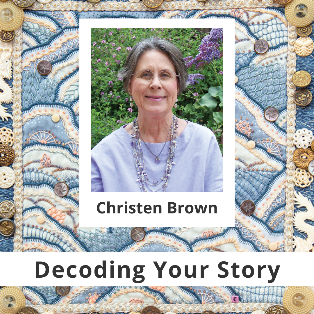 Decoding Your Story: Christen Brown