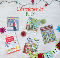 Announcing the Christmas in July Winner!