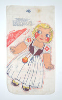 Tips for Buying, Storing, and Handling Vintage Cut-and-Sew Dolls