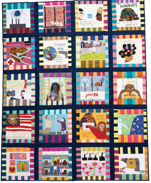 Introducing Stitching Stolen Lives