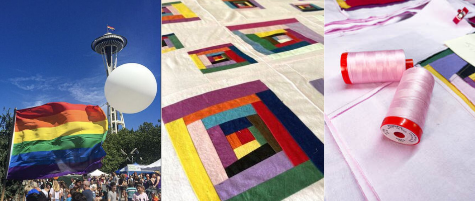 The Colors of My Pride Course & Interview with Shannon & Jason