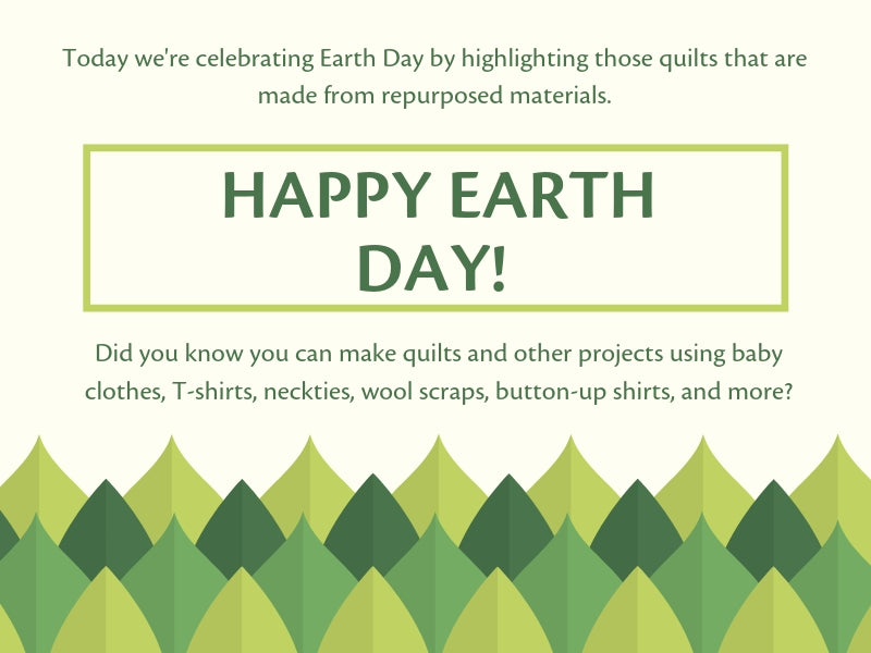 Happy Earth Day!