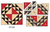 Freebie! Corn and Beans Block