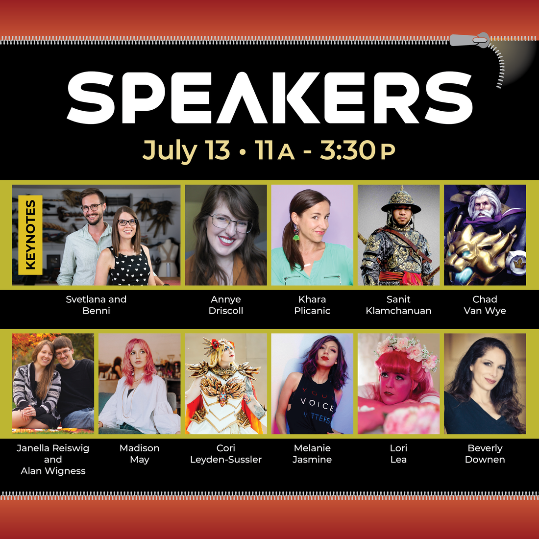 Cosplay Academy 2024: Virtual Party for Cosplay Enthusiasts