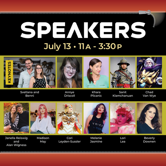 Cosplay Academy 2024: Virtual Party for Cosplay Enthusiasts