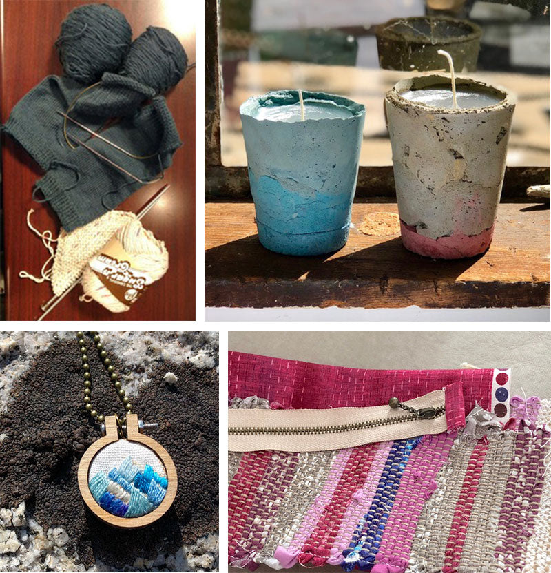 Even More Crafts of the Moment