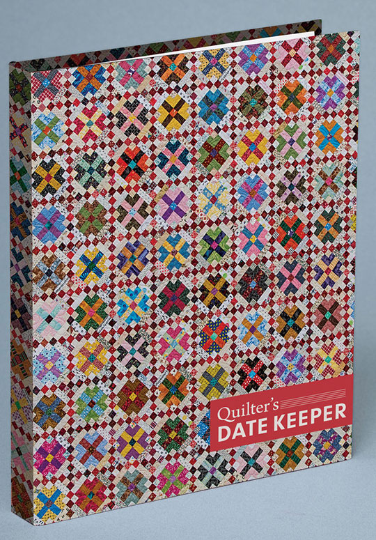 The Story Behind Quilter's Date Keeper