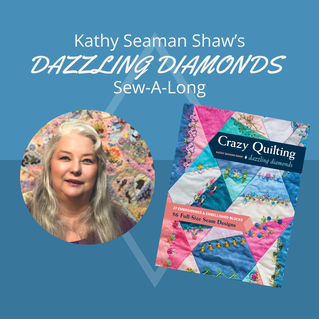 Dazzling Diamonds Sew-A-Long: Everything You Need to Know