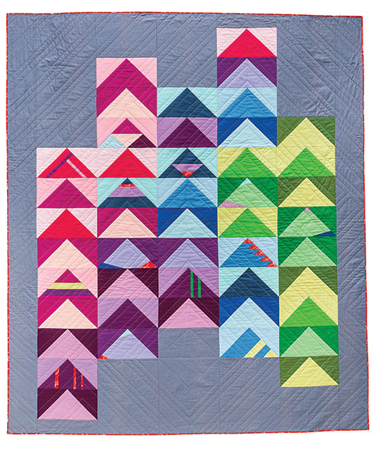 My Wedding Quilt