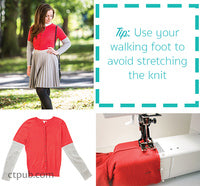 Winter Sewing Inspiration