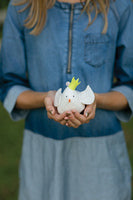 Peaceful Dove Pincushion Project