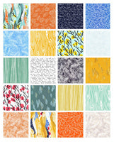 Dryad Fabric Blog Tour + Free Project