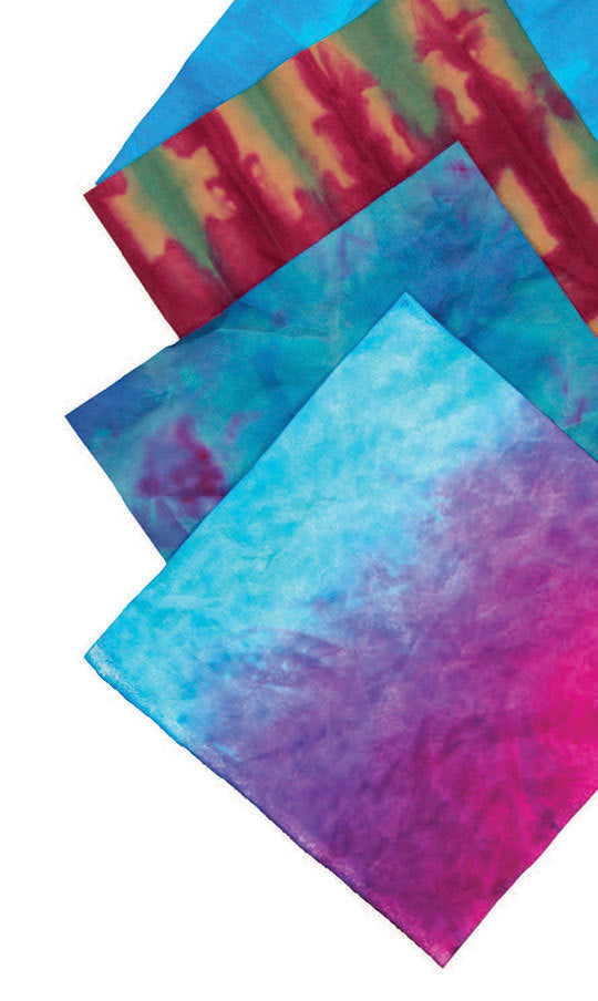 New Episode of kraft-tex University on Dyeing!
