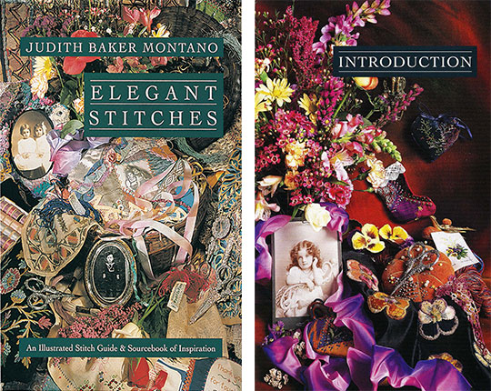 Spotlight on Embroidery Titles