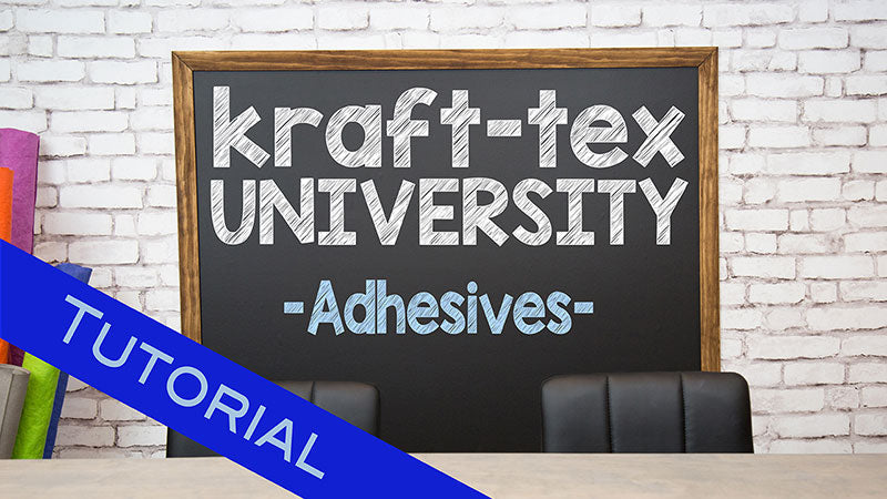 New kraft-tex University: How to Glue kraft-tex