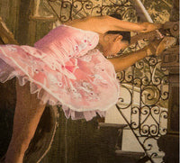 Cuban Ballerina from Thread Stories