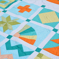 Free-Motion Quilting Idea Sampler
