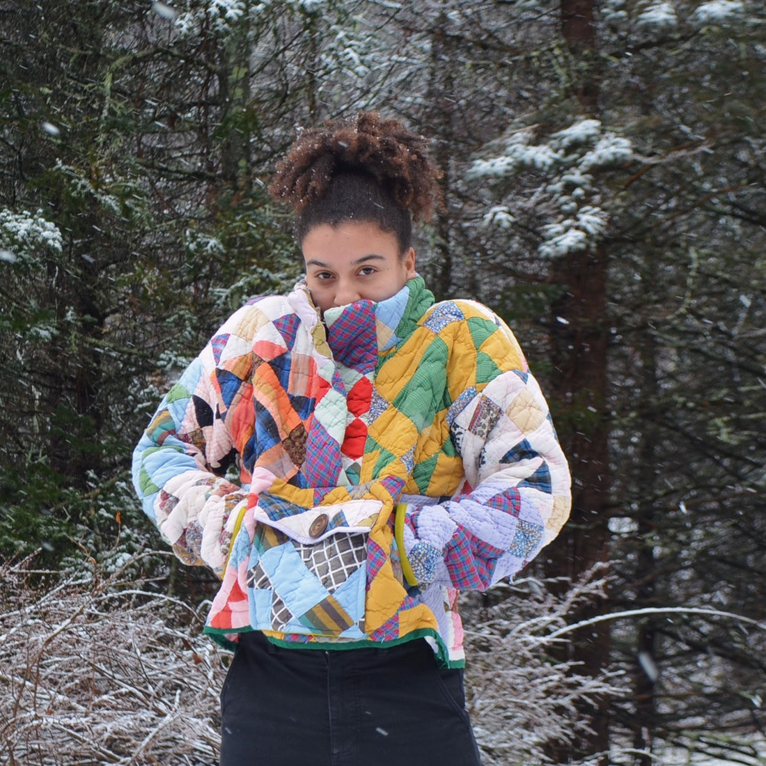 Quilted Coats