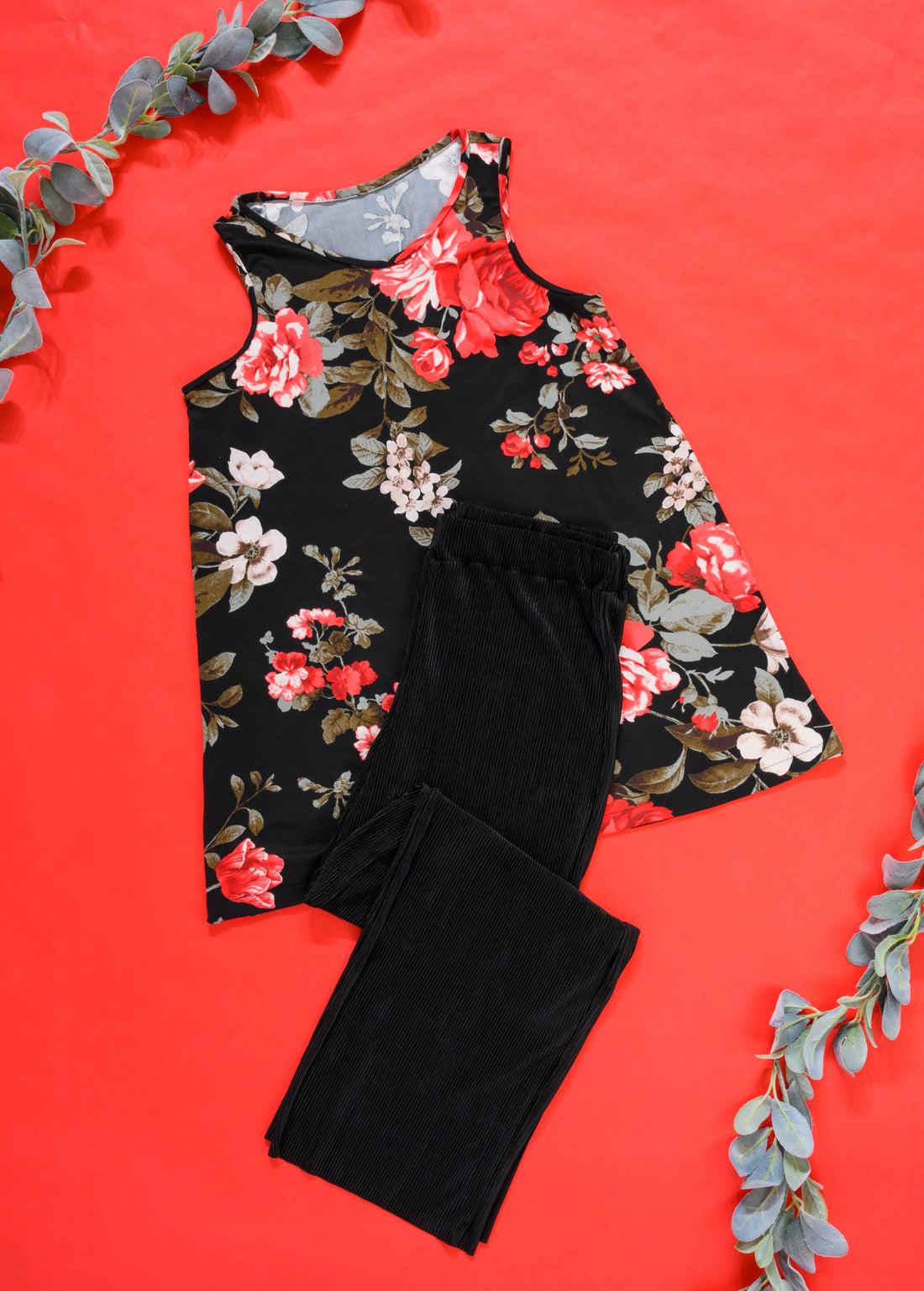 Learn to sew Tops, Skirts, and Pants!