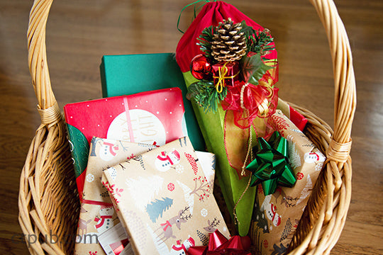 kraft-tex Gift Cones