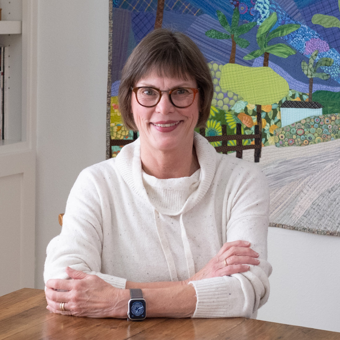 Creative Spark Instructor Spotlight: Becky Goldsmith