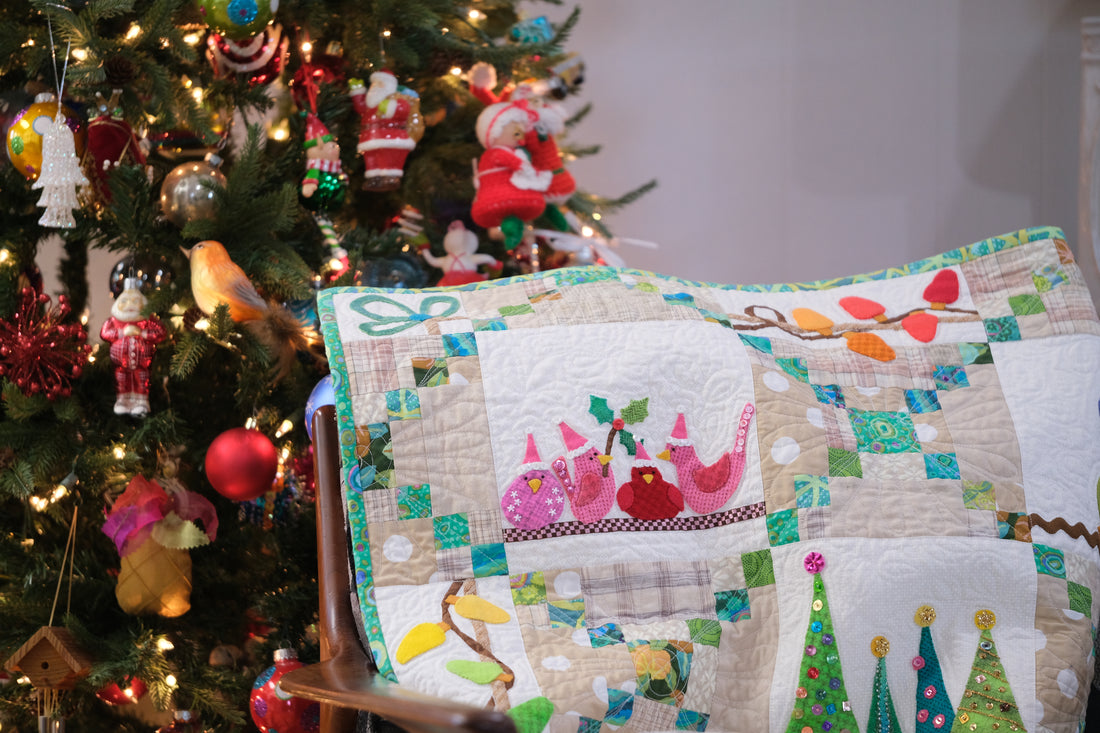 New Course: Birds in Toyland